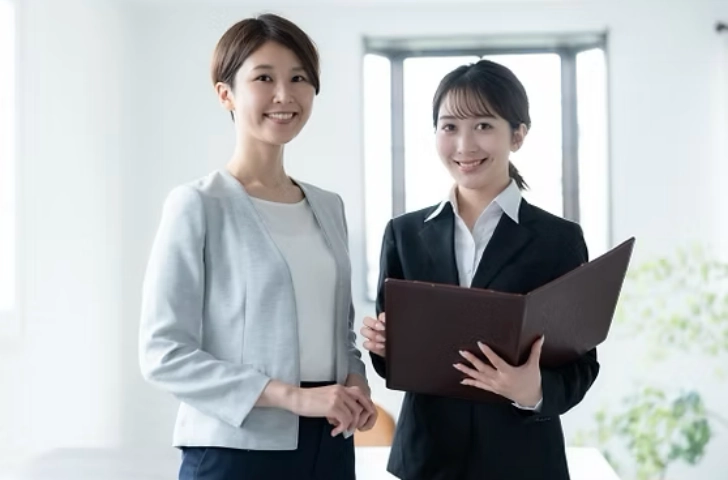 専属マネージャー制度