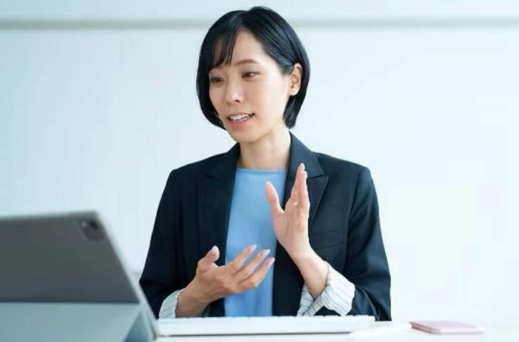 オンライン面談